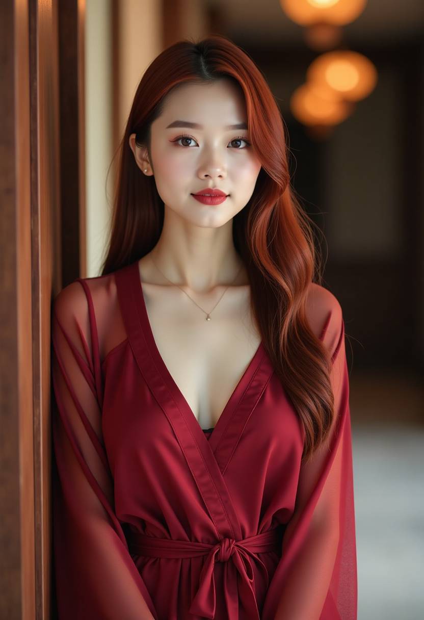 燃烧的夏天海报